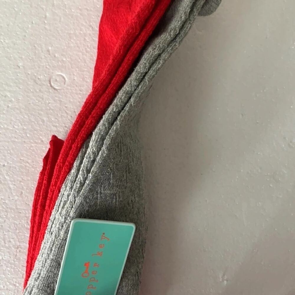 Copper Key 2 Pack Knee High Socks(Unisex)